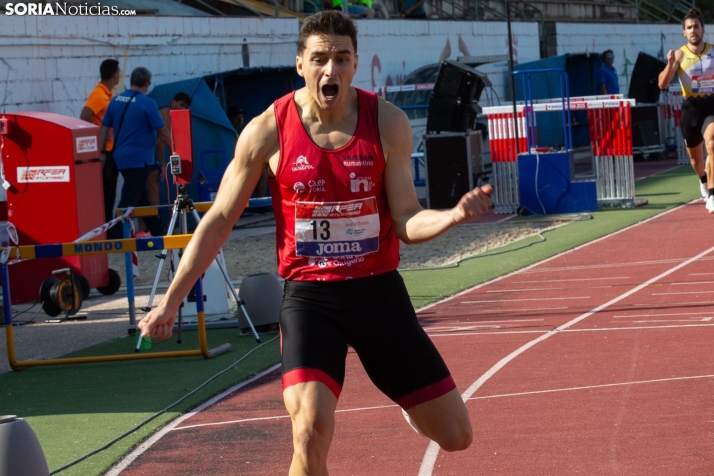 Finales Atletismo