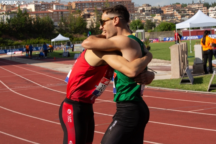Finales Atletismo