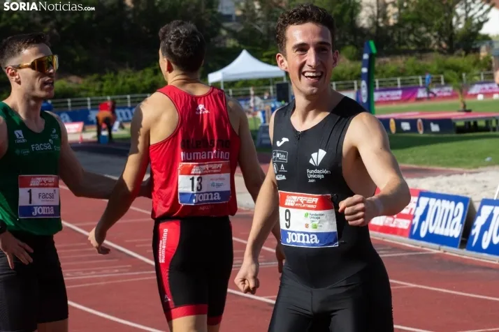 Finales Atletismo
