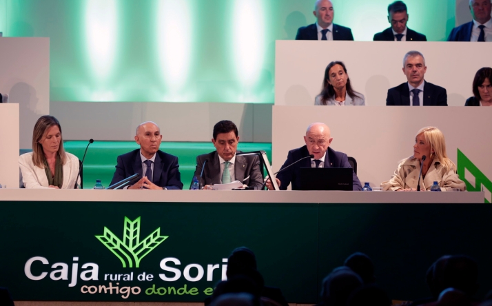 Caja Rural aprueba una aportación extraordinaria de 18.000 euros para ASPACE