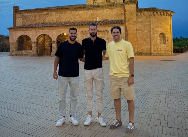 Empieza una nueva etapa en la S.D. Almazán: Héctor Lapeña, nuevo presidente