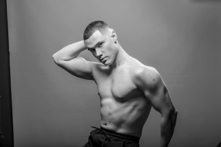 Sasha Vives, el barcelonés que lleva a Soria en el corazón… ¡y ahora en la banda de Míster!