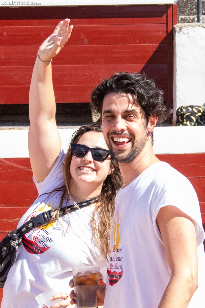 Tarde novilleril del Viernes de Toros 2025. Viksar Fotografía