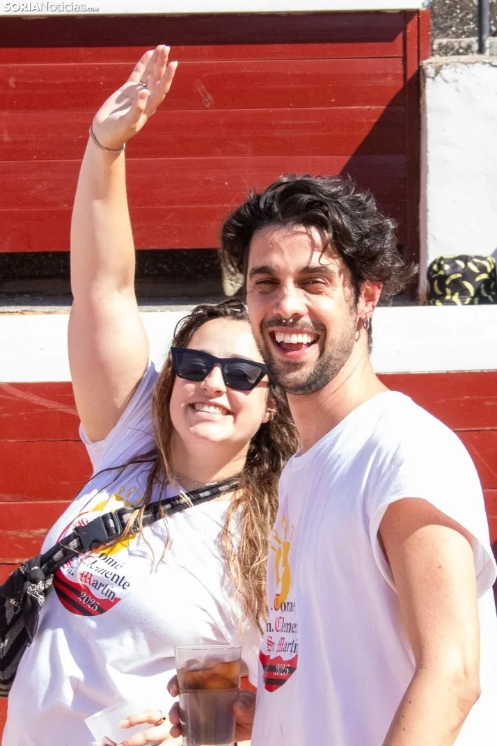 Tarde novilleril del Viernes de Toros 2025. Viksar Fotografía