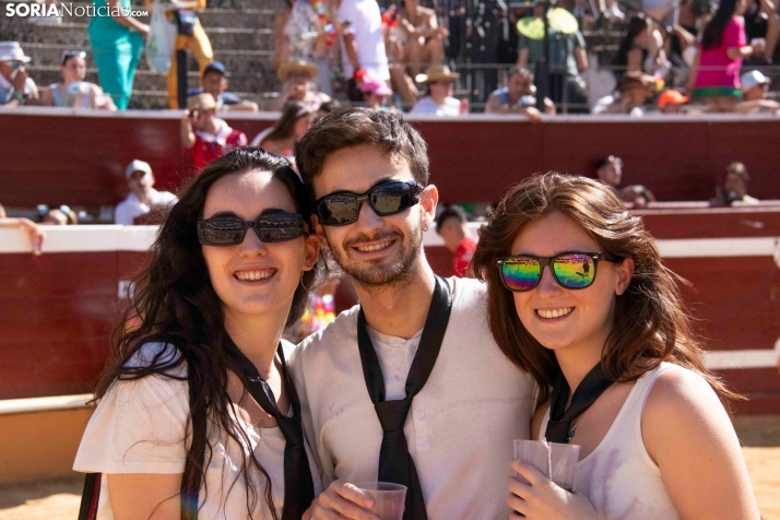 Tarde novilleril del Viernes de Toros 2025. Viksar Fotografía