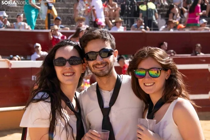 Tarde novilleril del Viernes de Toros 2025. Viksar Fotografía