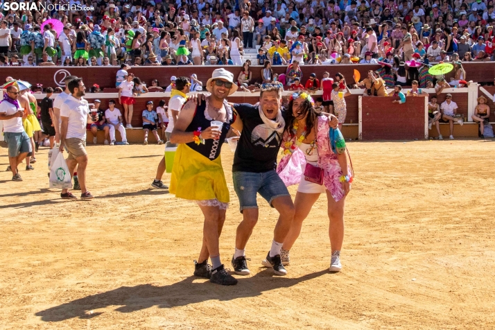 Tarde novilleril del Viernes de Toros 2025. Viksar Fotografía