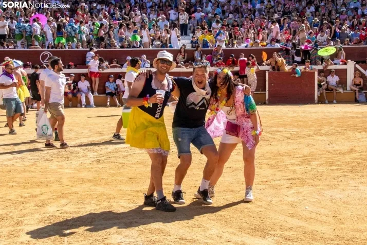Tarde novilleril del Viernes de Toros 2025. Viksar Fotografía