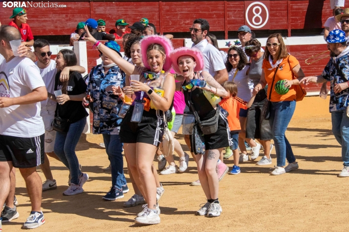 Tarde novilleril del Viernes de Toros 2025. Viksar Fotografía