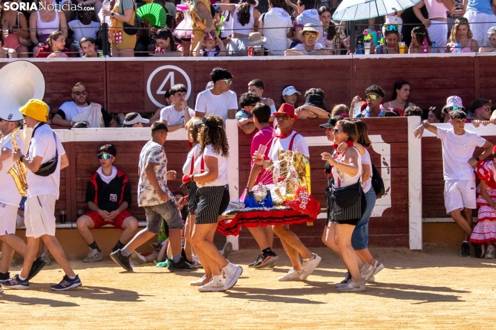 Tarde novilleril del Viernes de Toros 2025. Viksar Fotografía