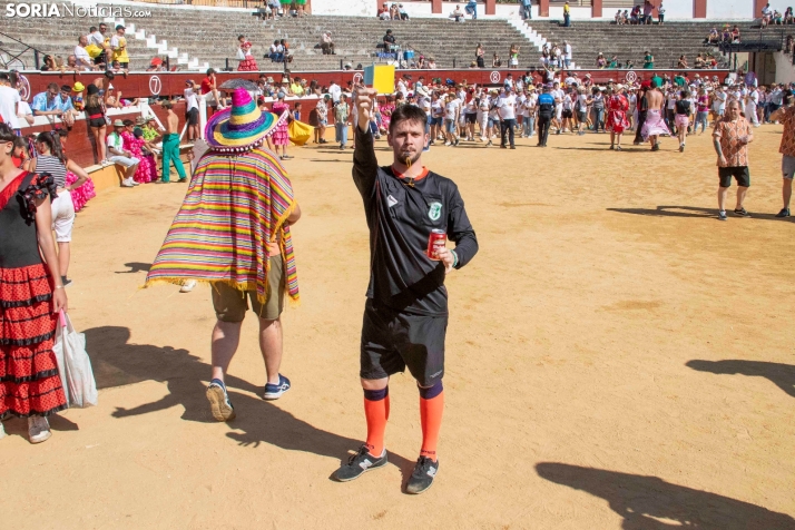 Tarde novilleril del Viernes de Toros 2025. Viksar Fotografía