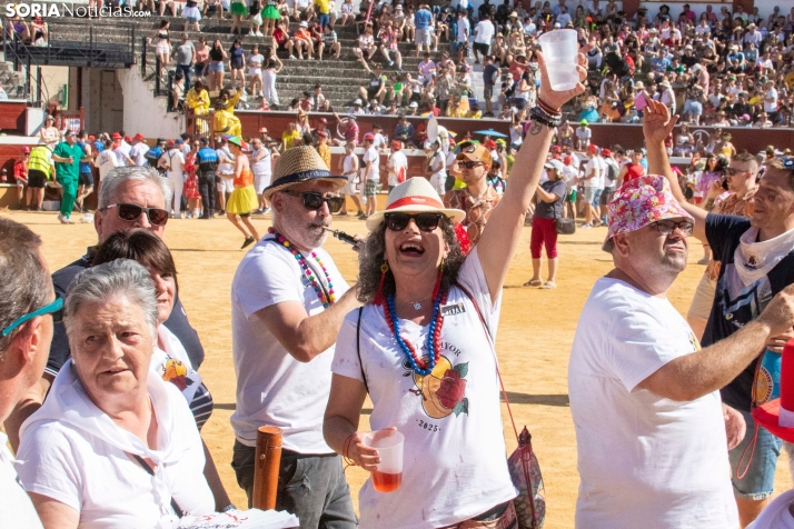 Tarde novilleril del Viernes de Toros 2025. Viksar Fotografía