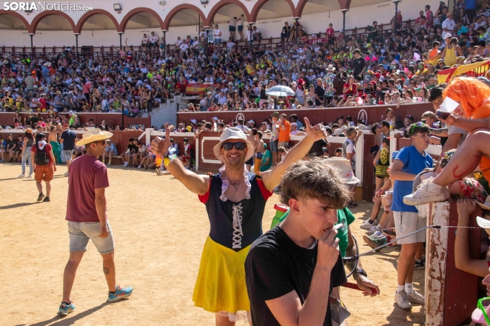 Tarde novilleril del Viernes de Toros 2025. Viksar Fotografía