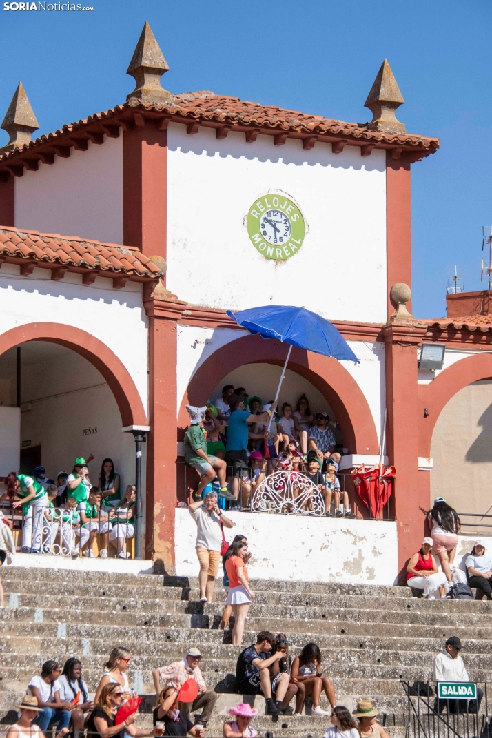 Tarde novilleril del Viernes de Toros 2025. Viksar Fotografía