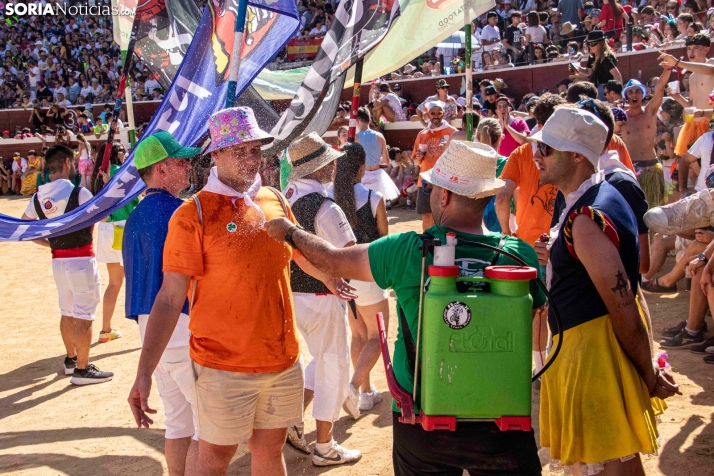 Tarde novilleril del Viernes de Toros 2025. Viksar Fotografía