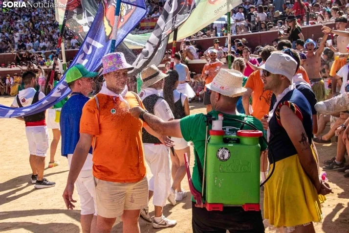 Tarde novilleril del Viernes de Toros 2025. Viksar Fotografía
