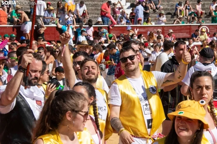 Tarde novilleril del Viernes de Toros 2025. Viksar Fotografía