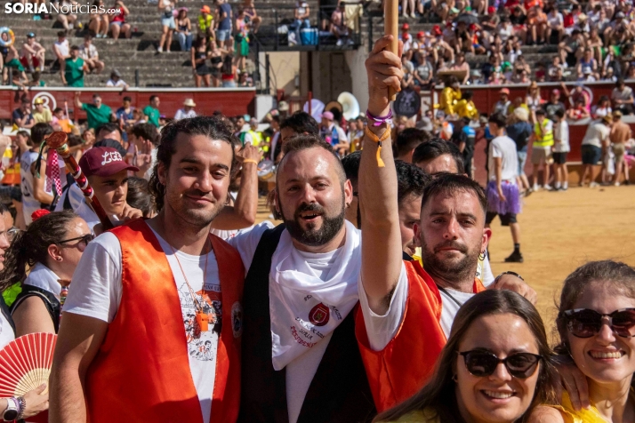 Tarde novilleril del Viernes de Toros 2025. Viksar Fotografía