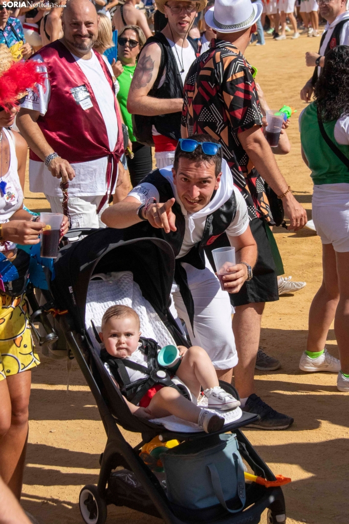 Tarde novilleril del Viernes de Toros 2025. Viksar Fotografía