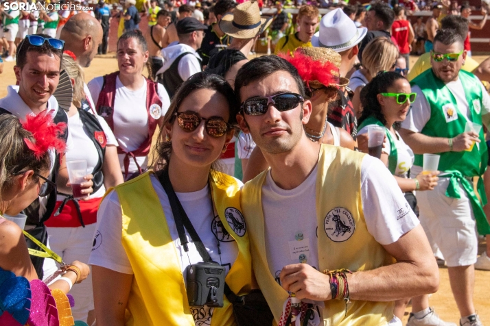 Tarde novilleril del Viernes de Toros 2025. Viksar Fotografía