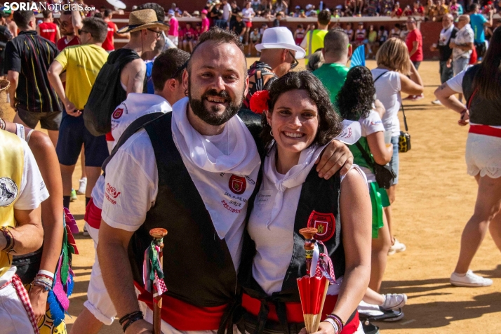 Tarde novilleril del Viernes de Toros 2025. Viksar Fotografía