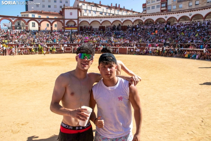 Tarde novilleril del Viernes de Toros 2025. Viksar Fotografía