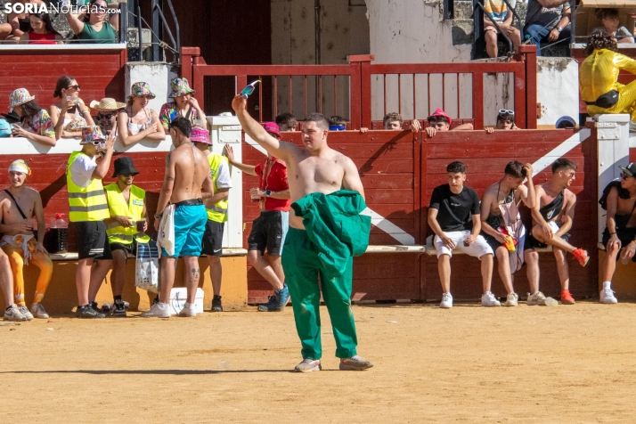 Tarde novilleril del Viernes de Toros 2025. Viksar Fotografía