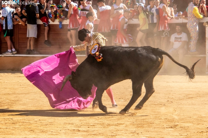 Tarde novilleril del Viernes de Toros 2025. Viksar Fotografía