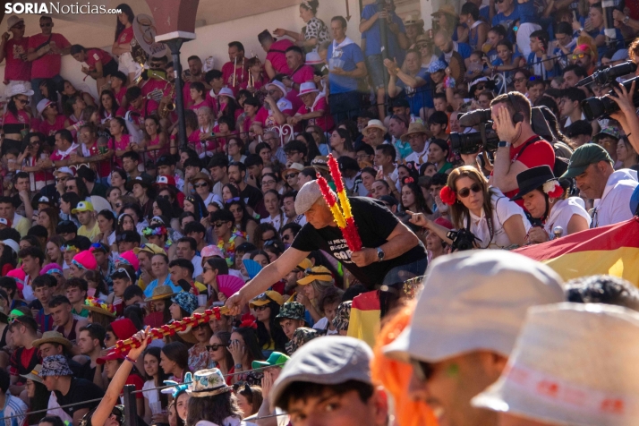 Tarde novilleril del Viernes de Toros 2025. Viksar Fotografía