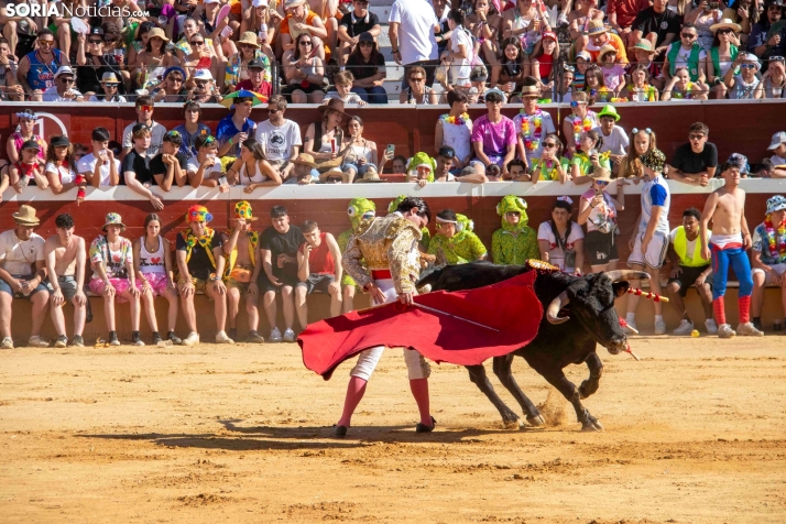 Tarde novilleril del Viernes de Toros 2025. Viksar Fotografía