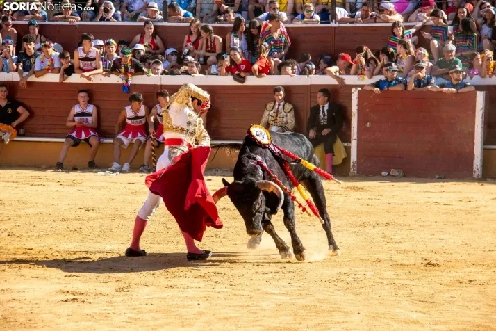 Tarde novilleril del Viernes de Toros 2025. Viksar Fotografía