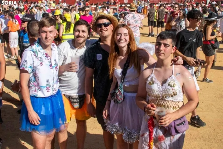 Tarde novilleril del Viernes de Toros 2025. Viksar Fotografía