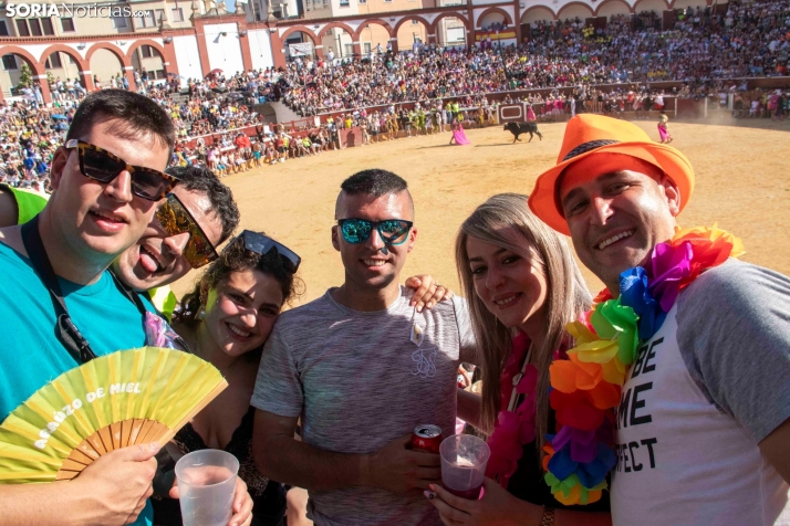Tarde novilleril del Viernes de Toros 2025. Viksar Fotografía
