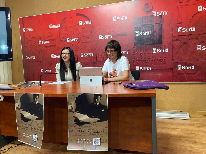 Soria recorrerá la vida de Oreste Camarca con visitas guiadas, teatralizadas y musicalizadas