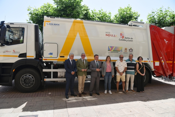 La Junta prioriza el apoyo a los municipios más alejados de las capitales y próximos a los límites provinciales que se asocien para mejorar sus servicios locales