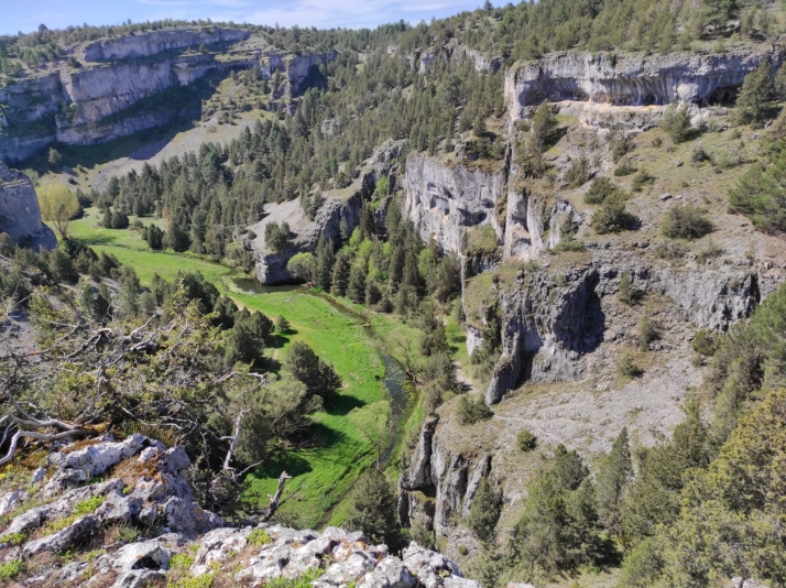 No solo hubo templarios en el Ca&ntilde;&oacute;n del R&iacute;o Lobos: los secretos del Castillo Billido