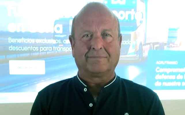 José Antonio Andrés López releva a Inmaculada Ramos Liso al frente de AGRUTRANSO