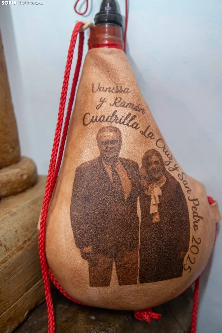La Cruz y San Pedro