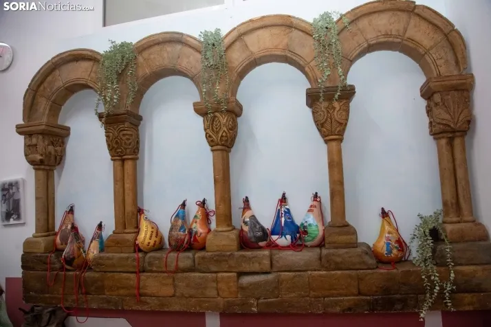 La Cruz y San Pedro