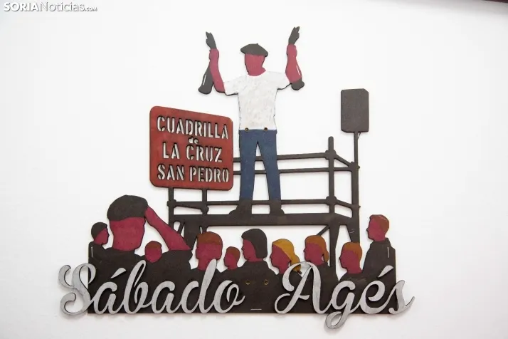 La Cruz y San Pedro