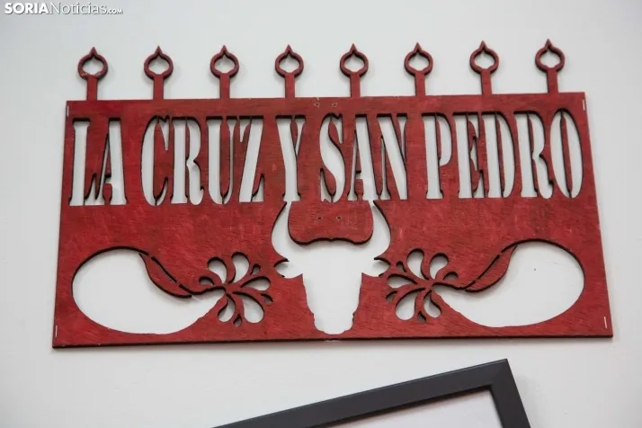 La Cruz y San Pedro