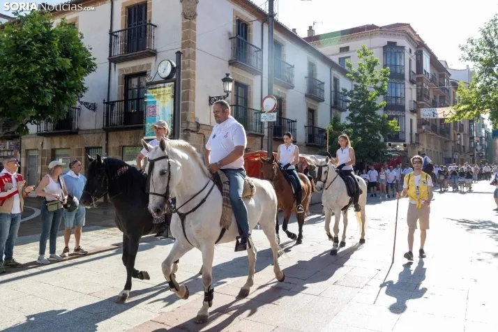 La Saca 2025
