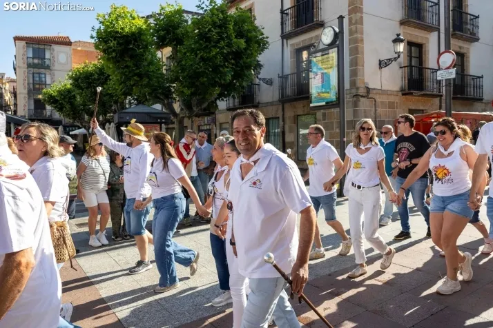 La Saca 2025