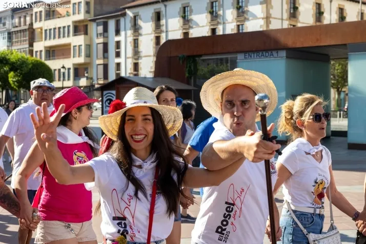La Saca 2025