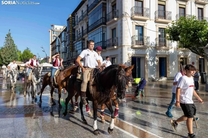 La Saca 2025