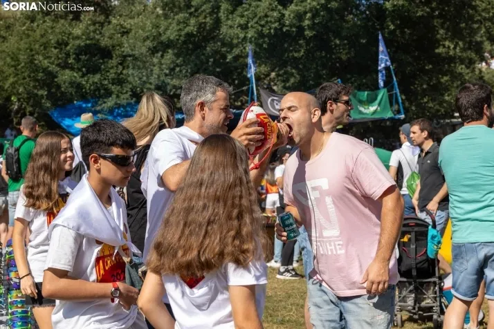 La Saca 2025