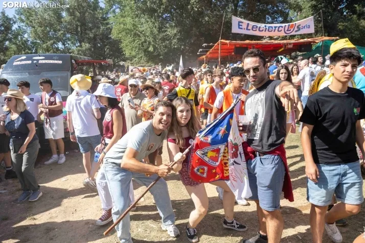 La Saca 2025