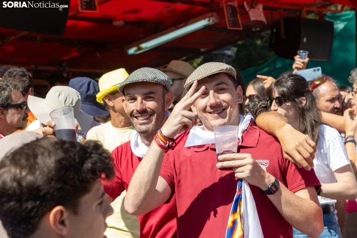 La Saca 2025