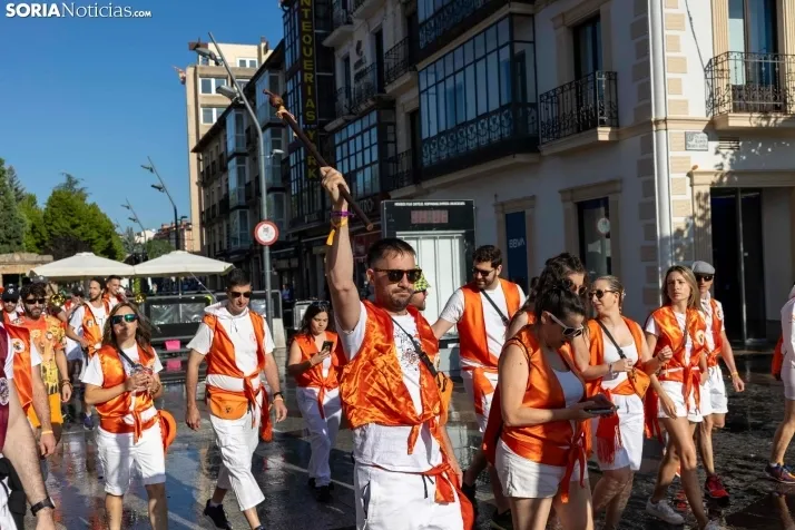 La Saca 2025