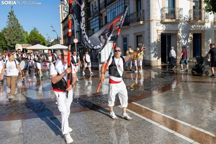 La Saca 2025